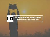 Preciosos versículos bíblicos sobre