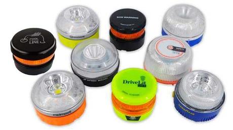 El mercado de balizas V-16 en auge, según Grupo V16