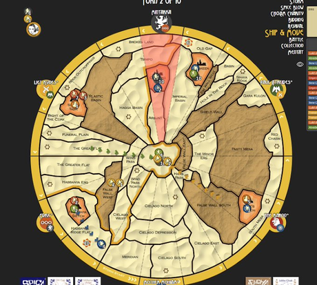 Dune de GF9, on-line y gratis Dune de GF9, on-line y gratis