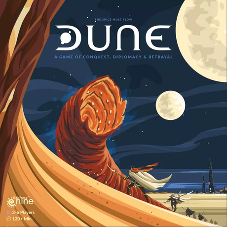 Dune de GF9, on-line y gratis