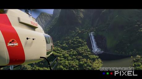 ANÁLISIS: Jurassic World Evolution 2 ANÁLISIS: Jurassic World Evolution 2