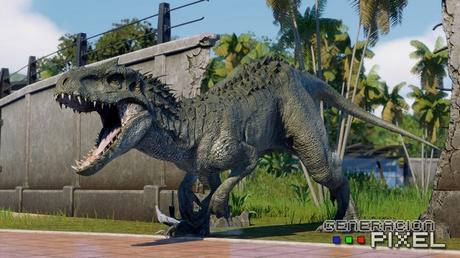 ANÁLISIS: Jurassic World Evolution 2 ANÁLISIS: Jurassic World Evolution 2