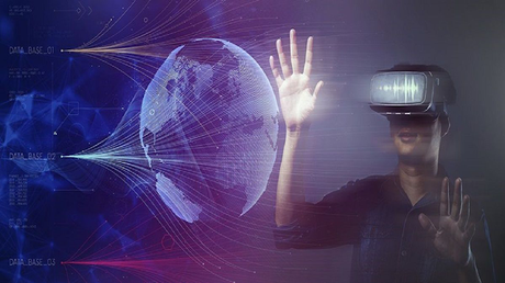 #Tecnologia: #Internet: #Metaverso: El metaverso, o meta-mundo, o X-verso, es el nuevo mundo de realidad virtual