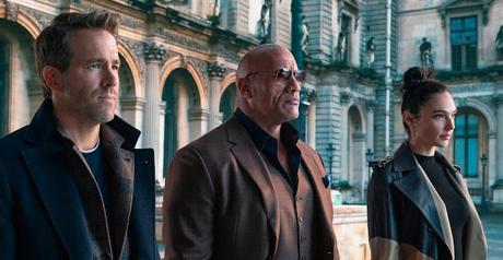 #Entretenimiento: ‘Red Notice’: ¿Por qué la #película de Gal Gadot, Dwayne Johnson y Ryan Reynolds es la más cara de #Netflix?