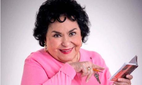 #Mexico: La actriz mexicana Carmen Salinas presenta actividad cerebral