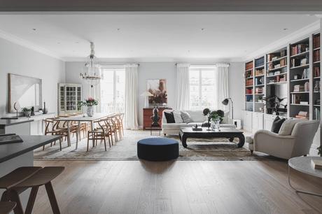 delikatissen scandinavian luxury scandi luxury open-plan open kitchen kitchen island estilo escandinavo distribución abierta decoración nórdica cocina con isla cocina abierta apartamento grande abierto apartamento de lujo en suecia delikatissen scandinavian luxury scandi luxury open-plan open kitchen kitchen island estilo escandinavo distribución abierta decoración nórdica cocina con isla cocina abierta apartamento grande abierto apartamento de lujo en suecia