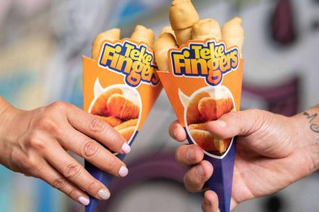 Tekefingers y la historia de sus tequeños