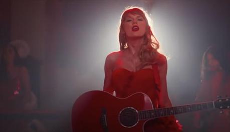 Nuevo vídeo de Taylor Swift