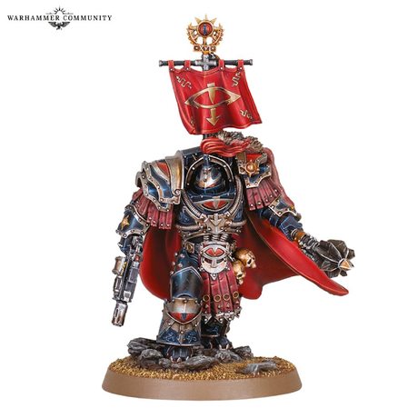 Warhammer Community: Resumen