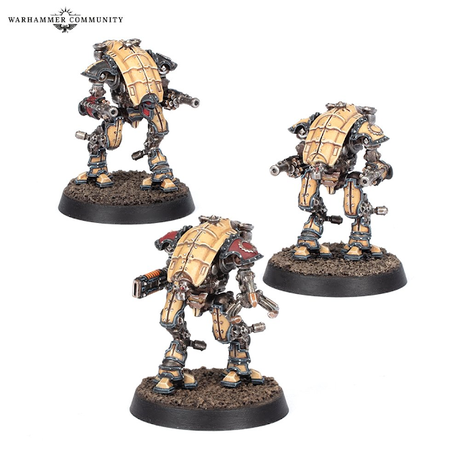 Warhammer Community: Resumen