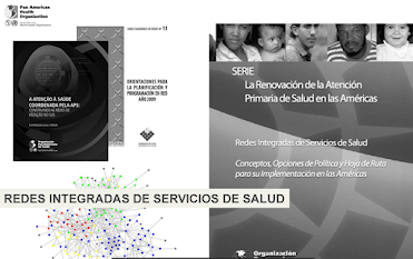 Las Redes Integradas de Servicios de Salud