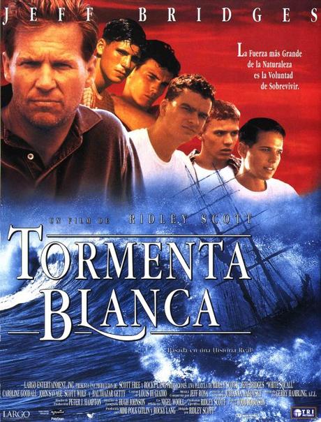 TORMENTA BLANCA - Ridley Scott