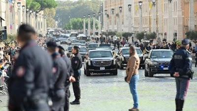 La cumbre del cambio climático (COP26) ha sido un auténtico fracaso