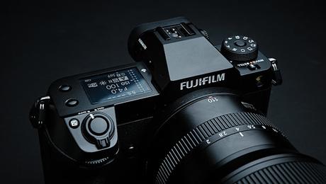 Comparativa Fujifilm GFX 100S vs Nikon D850