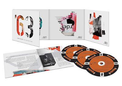 JOHN COLTRANE: 1963 New Directions