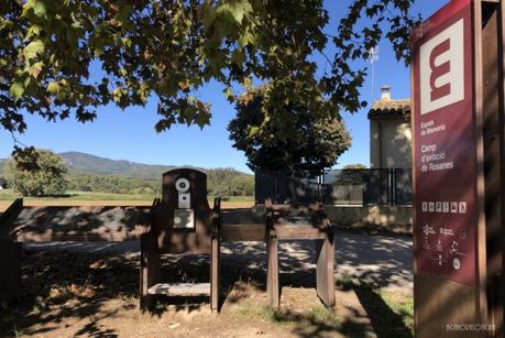 LA GARRIGA: UN MUSEO AL AIRE LIBRE La Garriga