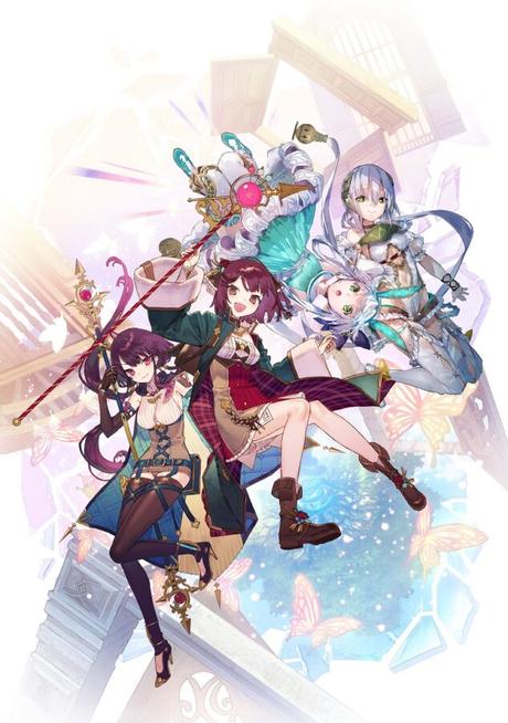 Nuevo trailer de Atelier Sophie 2: The Alchemist of the Mysterious Dream Nuevo trailer de Atelier Sophie 2: The Alchemist of the Mysterious Dream