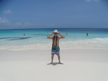 SEYCHELLES: LA PLAYA DE ANSE GEORGETTE EN PRASLIN Y EL CAMPO DE GOLF LEMURIA SEYCHELLES: LA PLAYA DE ANSE GEORGETTE EN PRASLIN Y EL CAMPO DE GOLF LEMURIA