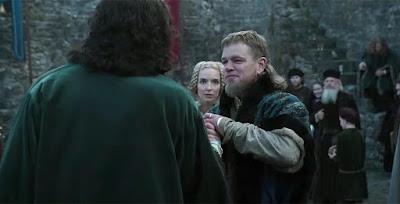 ÚLTIMO DUELO, EL (THE LAST DUEL) (USA, Gran Bretaña; 2021) Épico, Histórico, Intriga, Social, Político, Biográfico