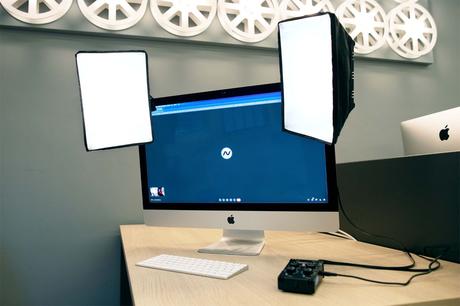 El kit de iluminación LED que los creadores de contenido estaban buscando