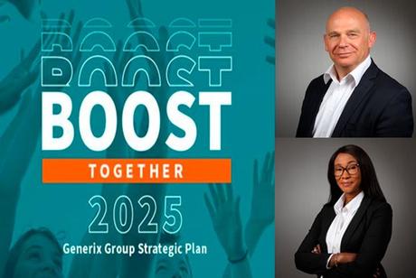 Generix Group anuncia su plan estratégico «BOOST TOGETHER 2025»