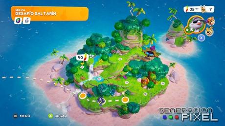 ANÁLISIS: Marsupilami Hoobadventure ANÁLISIS: Marsupilami Hoobadventure