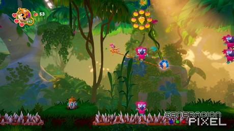 ANÁLISIS: Marsupilami Hoobadventure ANÁLISIS: Marsupilami Hoobadventure