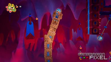 ANÁLISIS: Marsupilami Hoobadventure ANÁLISIS: Marsupilami Hoobadventure