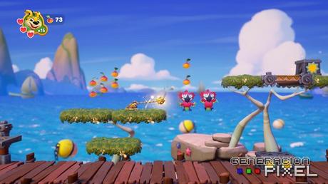 ANÁLISIS: Marsupilami Hoobadventure ANÁLISIS: Marsupilami Hoobadventure