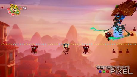 ANÁLISIS: Marsupilami Hoobadventure ANÁLISIS: Marsupilami Hoobadventure