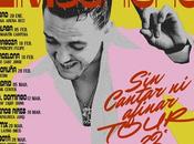 Tangana anuncia conciertos para 2022