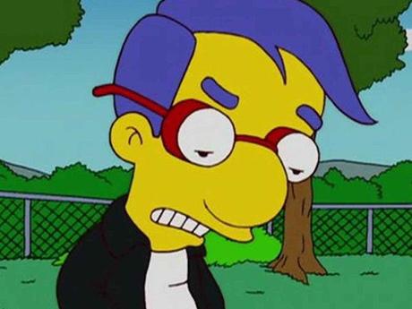 #LosSimpson: Conozca el perturbador origen del nombre de Milhouse