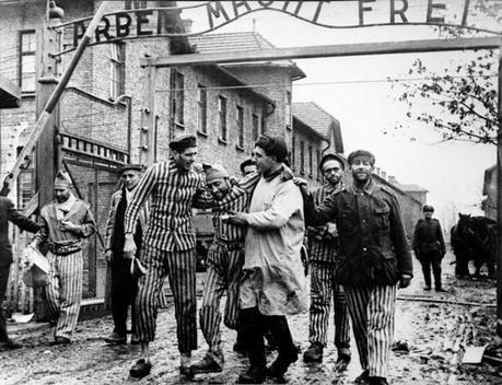 La liberación de Auschwitz: rescatados del infierno nazi
