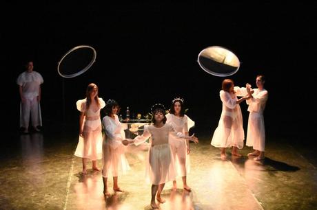 Explotó la potencia de la escena andaluza en el Festival CINTA Explotó la potencia de la escena andaluza en el Festival CINTA