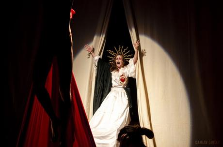 Explotó la potencia de la escena andaluza en el Festival CINTA Explotó la potencia de la escena andaluza en el Festival CINTA