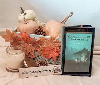 La casa al final de Needless Street (Catriona Ward)