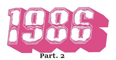Programa Número 282 de Dj Savoy Truffle en Música Sideral. Especial 1986 (Part. 2) con 61 & 49. Programa Número 282 de Dj Savoy Truffle en Música Sideral. Especial 1986 (Part. 2) con 61 & 49.