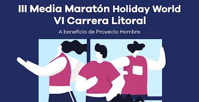 III Media Maratón Holiday World