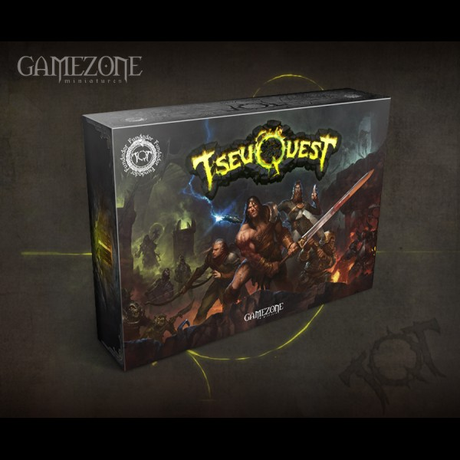 Tseu-Qué? El esperpento de GameZone/Ludofilia no para Tseu-Qué? El esperpento de GameZone/Ludofilia no para