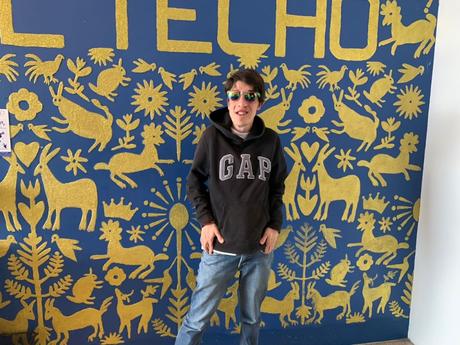 Mauro B presenta su disco debut ‘Busca la música en tu corazón’