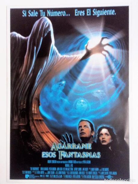 AGÁRRAME ESOS FANTASMAS - Peter Jackson