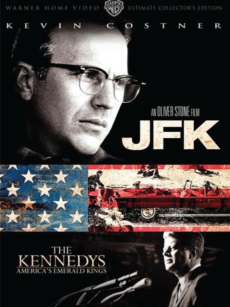 JFK: CASO ABIERTO - Oliver Stone