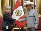 Jefe Estado dialogó secretaria ejecutiva Cepal, Alicia Bárcena