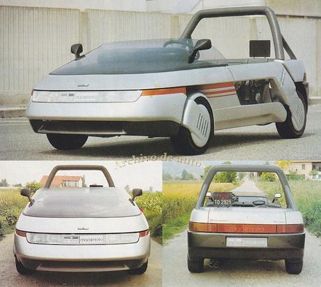 Ital Design Machimoto 1986