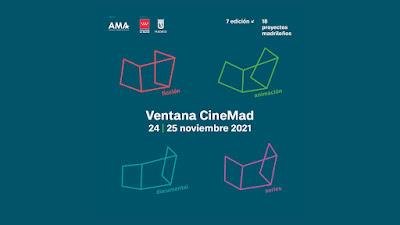 Abiertas las inscripciones para asistir presencialmente y online a la séptima edición de Ventana CineMad