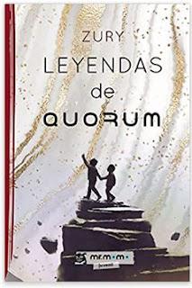 «Leyendas de Quorum» de Zury