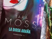 Pandora enfrenta diosa araña