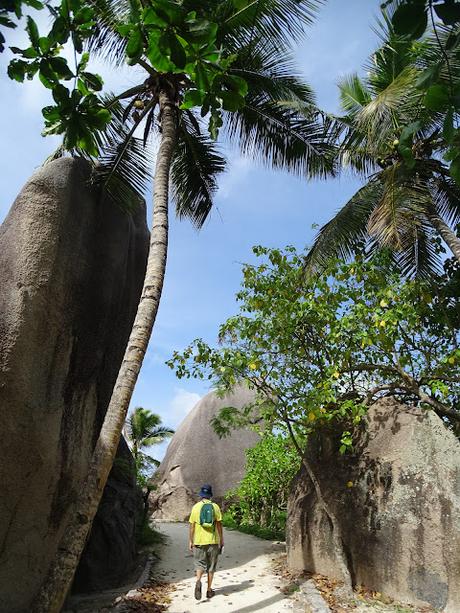 SEYCHELLES : ANSE SOURCE D'ARGENT, LA PLAYA MÁS DESEADA SE ENCUENTRA EN LA DIGUE SEYCHELLES : ANSE SOURCE D'ARGENT, LA PLAYA MÁS DESEADA SE ENCUENTRA EN LA DIGUE