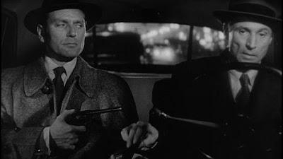 EMBOSCADA, LA (ROADBLOCK) (USA, 1951) Thriller, Negro, Intriga