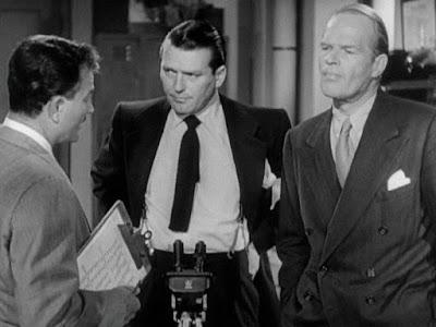 EMBOSCADA, LA (ROADBLOCK) (USA, 1951) Thriller, Negro, Intriga